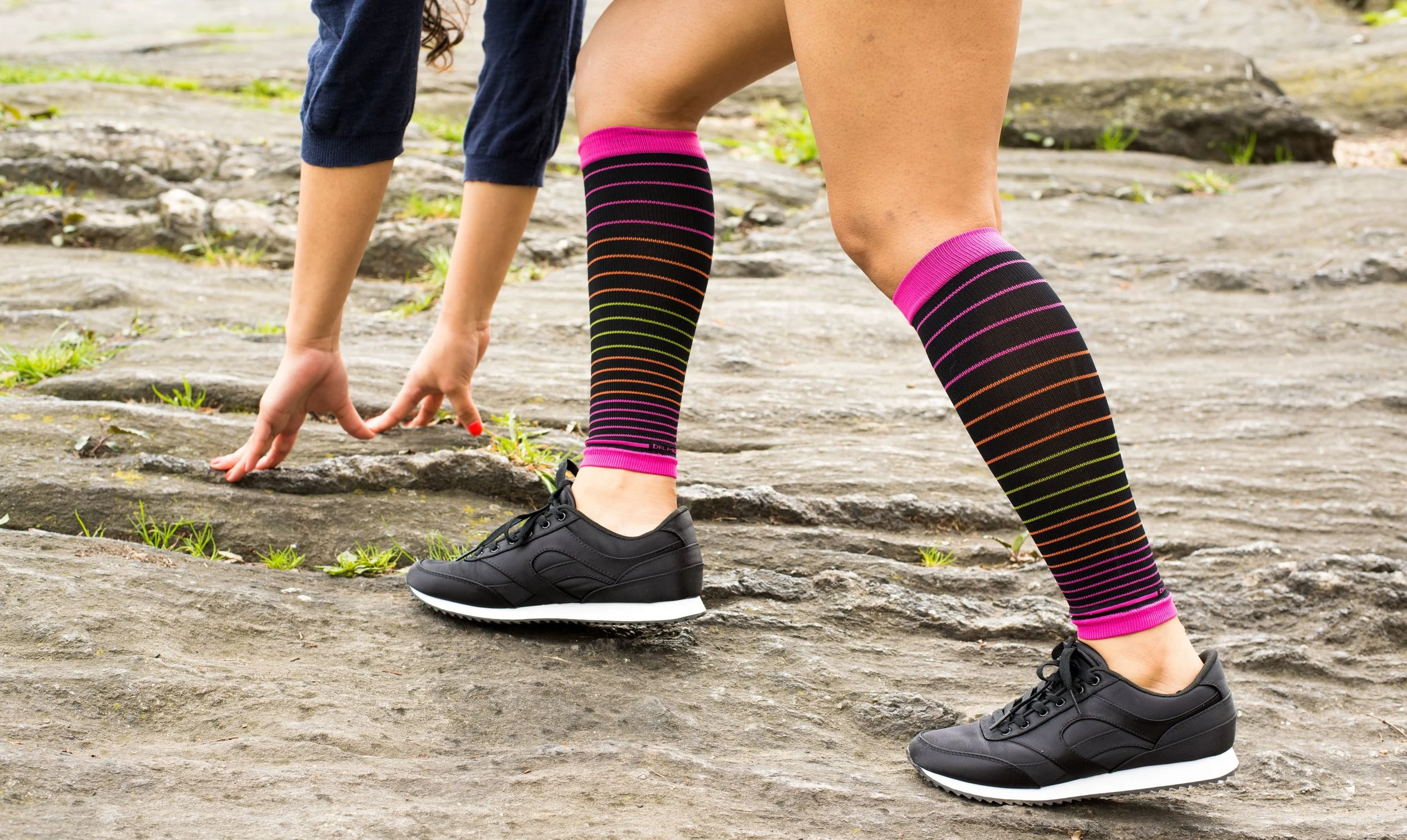 Benefits of Compression Socks For Running Dr. Motion